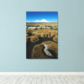 Payachalas Volcanos Leinwanddruck (Insitu (Holzboden))