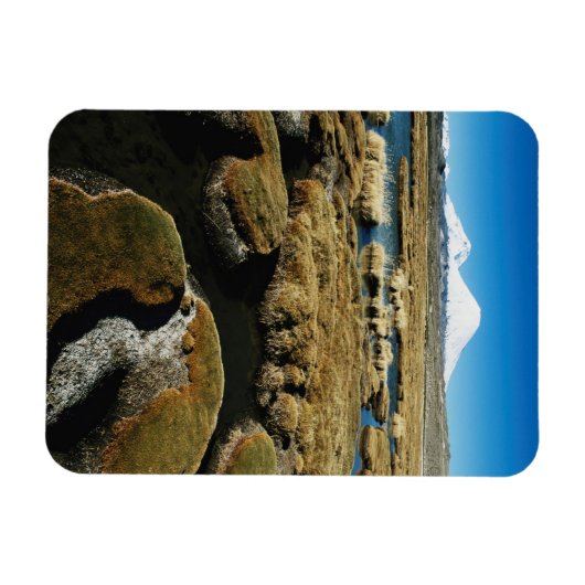 Payachalas Volcanos Magnet (Horizontal)