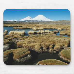 Payachalas Vulkane Mousepad