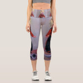 Payaso Capri Leggings (Vorderseite)
