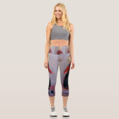 Payaso Capri Leggings (Vorderseite)