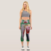 Payaso Capri Leggings (Vorderseite)