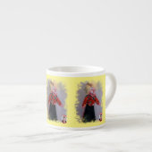 Payaso Espressotasse (Vorderseite Rechts)