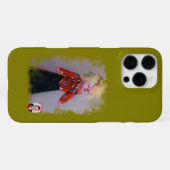 Payaso iPhone Hülle (Rückseite (Horizontal))