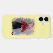 Payaso iPhone Hülle (Rückseite (Horizontal))