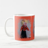 Payaso Kaffeetasse (Links)