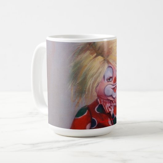 Payaso Kaffeetasse (Vorderseite Links)