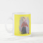 Payaso Mattglastasse (Links)