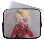 Payaso/Pallaso/Clown Laptopschutzhülle (Vorderseite)