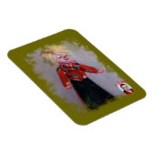 Payaso/Pallaso/Clown Magnet (Rechte Seite)