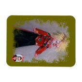 Payaso/Pallaso/Clown Magnet (Horizontal)