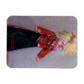 Payaso/Pallaso/Clown Magnet (Horizontal)