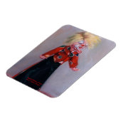 Payaso/Pallaso/Clown Magnet (Linke Seite)