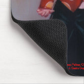 Payaso/Pallaso/Clown Mousepad (Ecke)