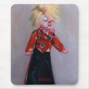 Payaso/Pallaso/Clown Mousepad