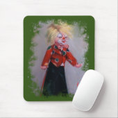 Payaso/Pallaso/Clown Mousepad (Mit Mouse)