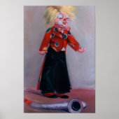 Payaso/Pallaso/Clown Poster (Vorne)