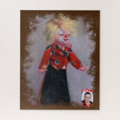 Payaso Puzzle (Vertikal)