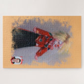 Payaso Puzzle (Horizontal)