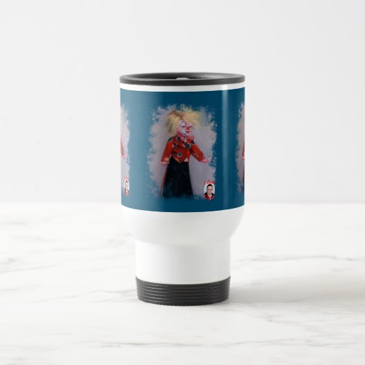 Payaso Reisebecher (Mittel)