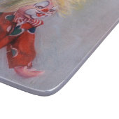 Payaso Schneidebrett (Ecke)