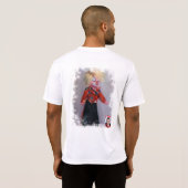 Payaso T-Shirt (Schwarz voll)