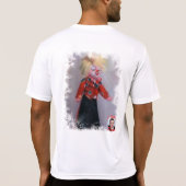 Payaso T-Shirt (Rückseite)