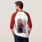 Payaso T-Shirt (Schwarz voll)