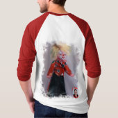 Payaso T-Shirt (Rückseite)