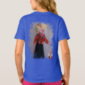 Payaso T-Shirt (Rückseite)