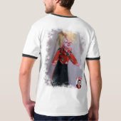 Payaso T-Shirt (Rückseite)