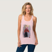 Payaso Tank Top (Vorderseite Vollansicht)