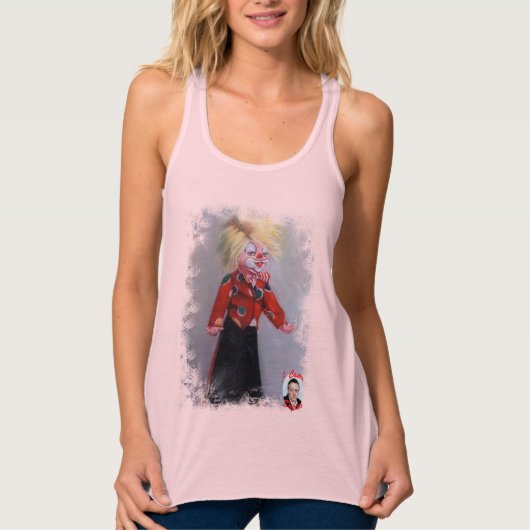 Payaso Tank Top (Vorderseite)