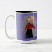 Payaso Zweifarbige Tasse (Links)