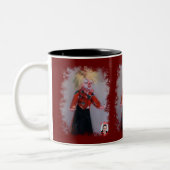 Payaso Zweifarbige Tasse (Links)