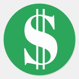 Payday $ Kalender Sticker