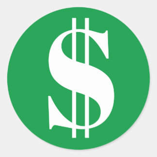 Payday $ Kalender Sticker