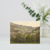 Payerbach in Österreich Postkarte (Stehend Vorderseite)