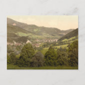 Payerbach in Österreich Postkarte (Vorderseite)