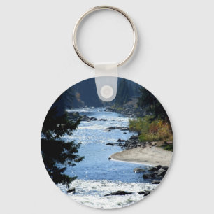 Payette Fluss Schlüsselanhänger