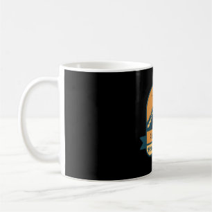 Payette National Forest � Geheimnisse der Wildnis Kaffeetasse