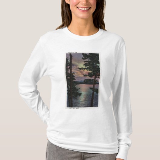 Payette See, Identifikation - Evintide auf T-Shirt (Vorderseite)
