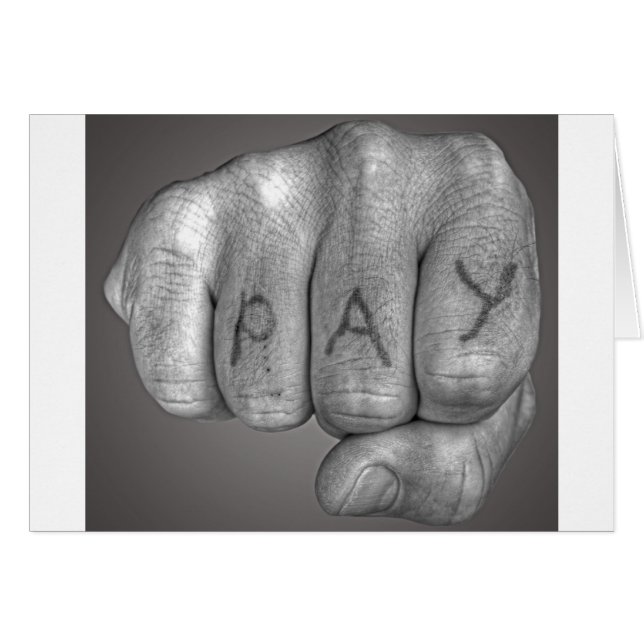 payfist (Vorderseite (Horizontal))