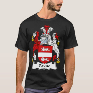 Payne Coat of Arms Familienwappen T-Shirt