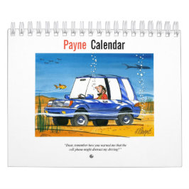 Payne Kalender