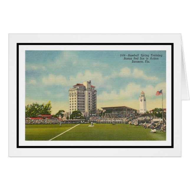 Payne Park, Spring Training Field (Vorderseite (Horizontal))