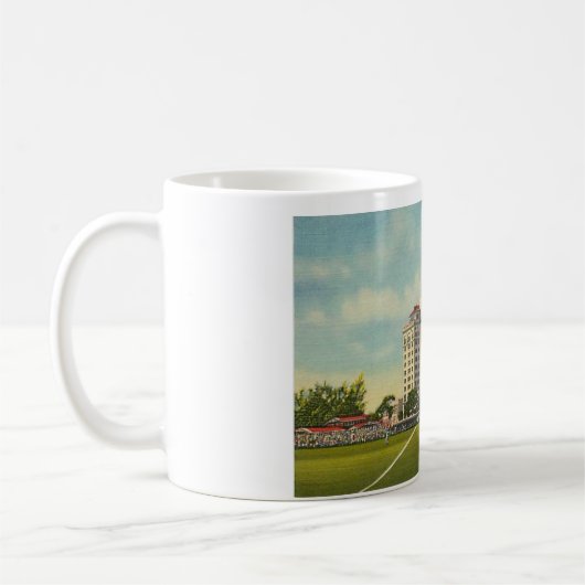 Payne Park, Spring Training Kaffeetasse (Links)