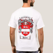 Payne Wappen-T-Shirt T-Shirt (Rückseite)