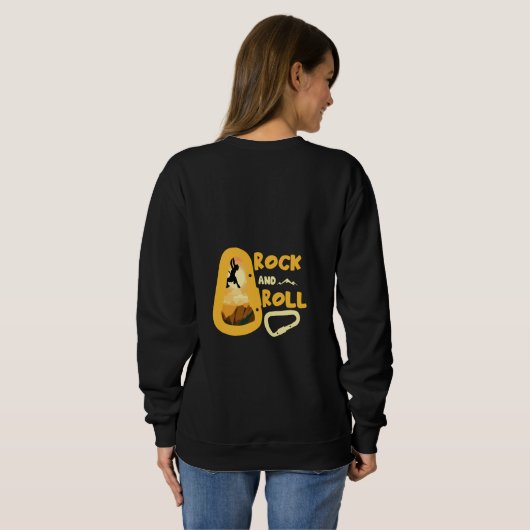 Paynes Ford Alpinismus Neuseeland Sweatshirt (Schwarz voll)