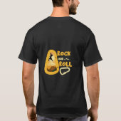 Paynes Ford Alpinismus Neuseeland T-Shirt (Rückseite)